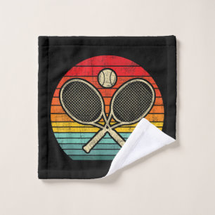 Retro Vintage Crosage Tennis Racket Lover