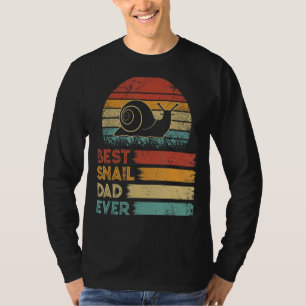 Retro Vintage Mejor Papá Noel Camisetas Animales L