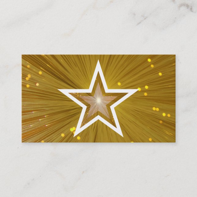 Retroceso blanco de la plantilla de tarjeta de vis (Anverso)