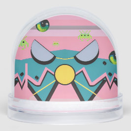 Retroondas de la fama - Ken Gage Art