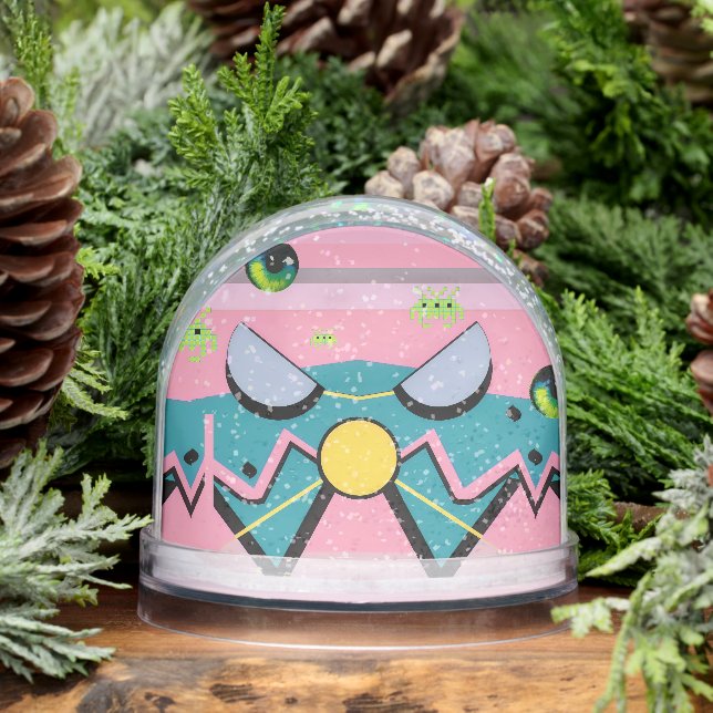 Retroondas de la fama - Ken Gage Art (Invierno)