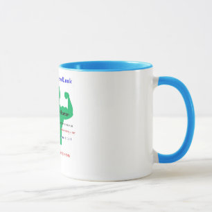 Retruécano - taza