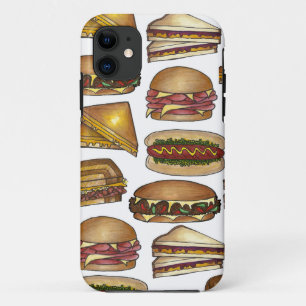 Reuben PBJ Ham Cheese Sandwich Sandwiches Funda