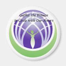 Reúna el imán de las mujeres