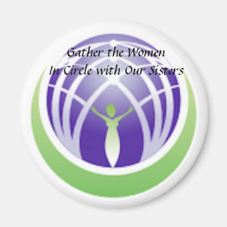 Reúna el imán de las mujeres