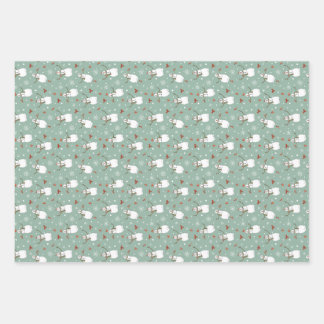 Reuniendo un conjunto de papel de ajuste de amigos