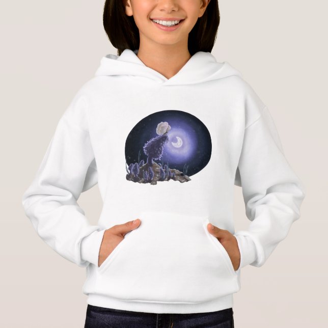 Reunión a la luz de la luna (Anverso)