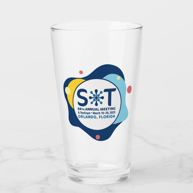 Reunión anual de 2025 SOT y ToxExpo Glass (Anverso)