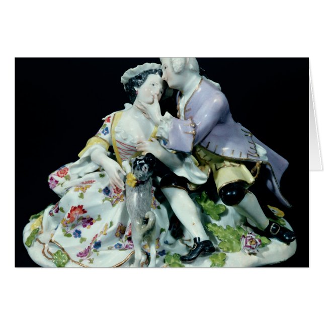 Reunión de amantes (Anverso (Horizontal))