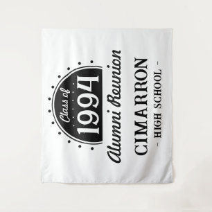 Reunión de Clase Tapiz de cualquier año