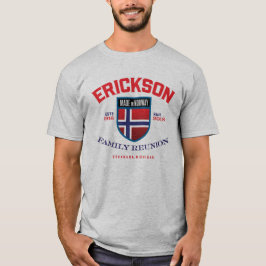 Reunión de Erickson - camisa de Williamson