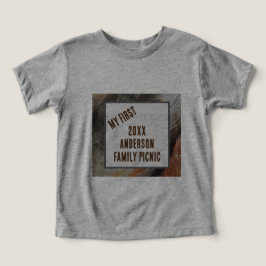 Reunión de la primera familia de la naturaleza del