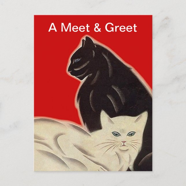 Reunión de rescate de promoción de postales y adop (Anverso)