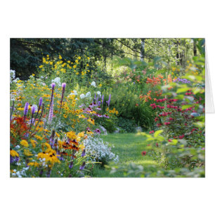 Reunión de tres jardines