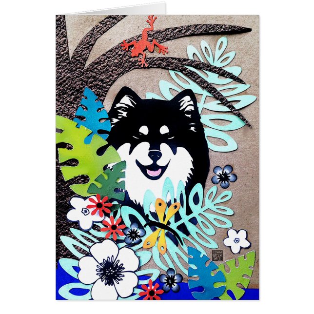 REUNIÓN del ilustracion del papercut de las (Frente)