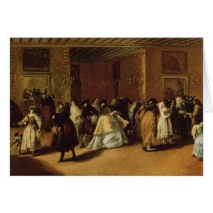 Reunión enmascarada