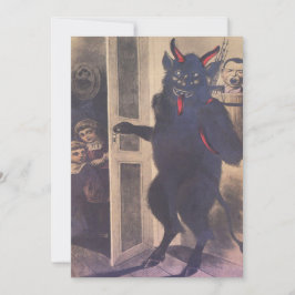 Reunión Familiar de Krampus