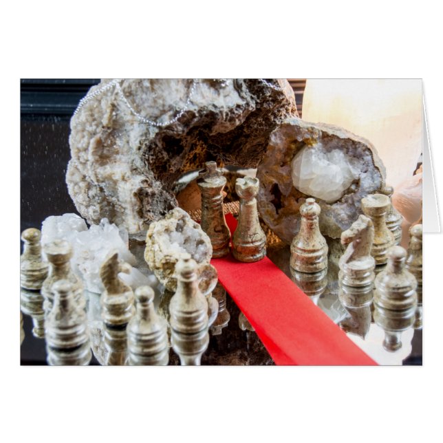 Reunión formal de Chesstone el | (Anverso (Horizontal))