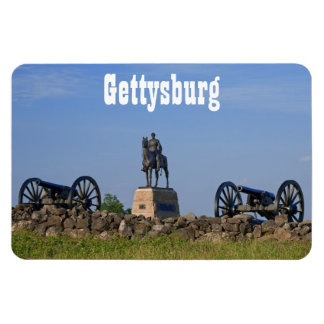 Reunión general en el imán Premium de Gettysburg
