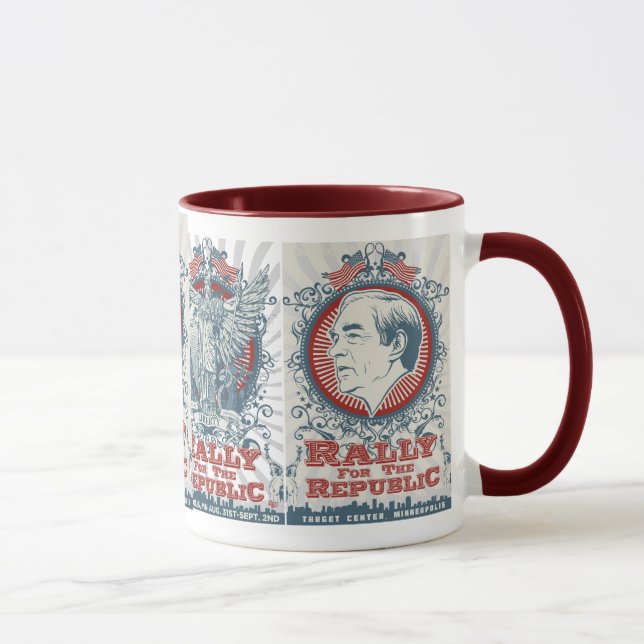 Reunión para la taza de la república (Derecha)