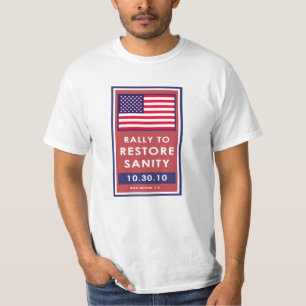 REUNIÓN PARA RESTAURAR la camiseta de la CORDURA