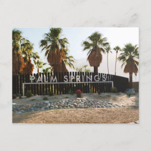 REUNIONES DE LA TARJETA POSTAL DESIERTA #1