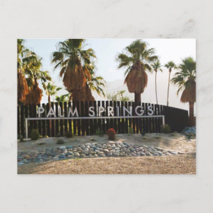 REUNIONES DE LA TARJETA POSTAL DESIERTA #1