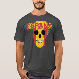 REUNIONES España camiseta basica B2