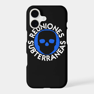 REUNIONES LIV cielo funda para iPhone X P3