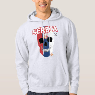 REUNIONES Serbia sudadera con capucha B2