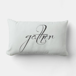 Reunir Cojín decorativo familiar