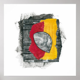 Reunir el arte de la pared Poster