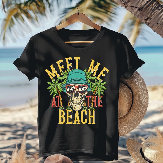 Reunirse En La Camiseta De La Playa (Subido por el creador)