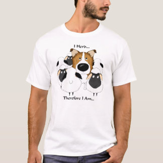 Reúno….Por lo tanto soy camisa