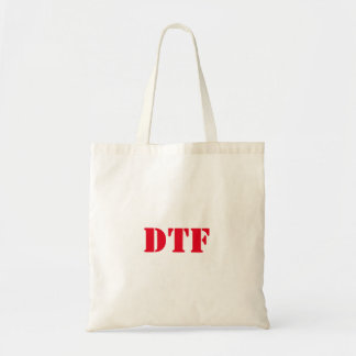 REUSABLE LA BOLSA DE TOTE DE LA COMPRADORA DTF