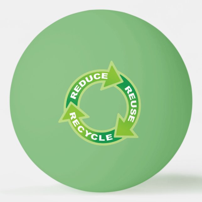 Reutilizar la bola de ping-pong (Anverso)