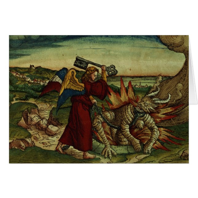 Revelación (Anverso (Horizontal))