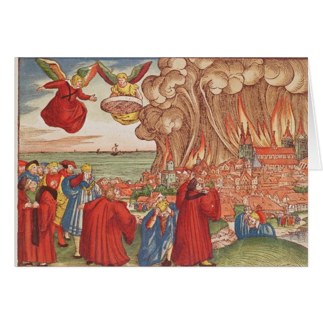 Revelación (Anverso (Horizontal))