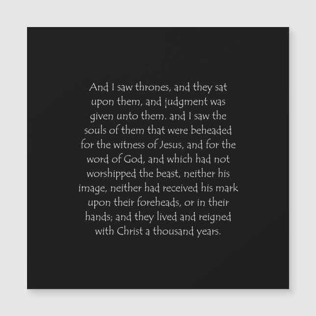 Revelación de comillas de guiones 20 4 (Anverso)