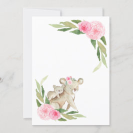 Revelación de género // Invitación de bollo en bla