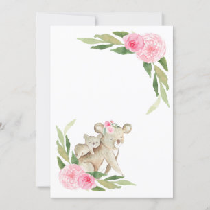 Revelación de género // Invitación de bollo en bla