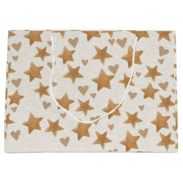 Revelación neutral de género de peluche - bolsa de