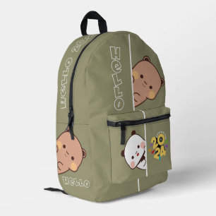 Revelando el Año Nuevo de 2024 Imprimir la bolsa