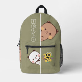 Revelando el Año Nuevo de 2024 | Imprimir la bolsa