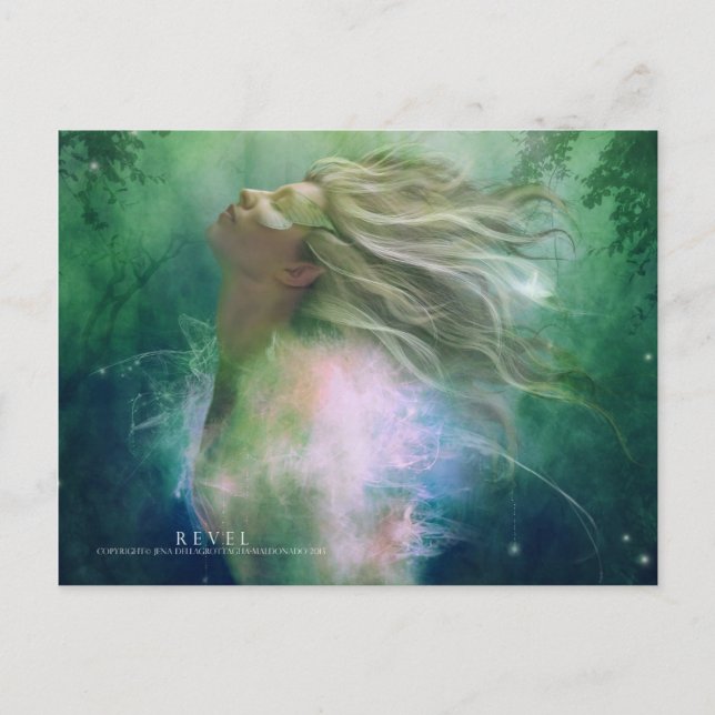 Revelar postal (Anverso)