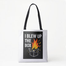 Reventé la bolsa Tote Bag