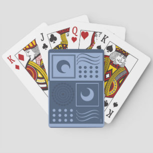 Rever 3 cartas de juego