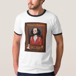 Revestir la camiseta de Shakespeare