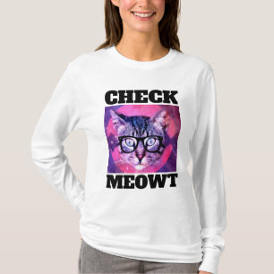 REVISAME GAFAS DE GATO DIVERTIDAS CAMISETAS Y SUDA