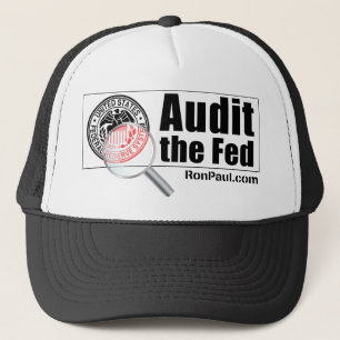 Revise el gorra de FED